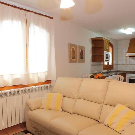 Apartamentos Alba Casa Alquesera Sahun ภายนอก รูปภาพ