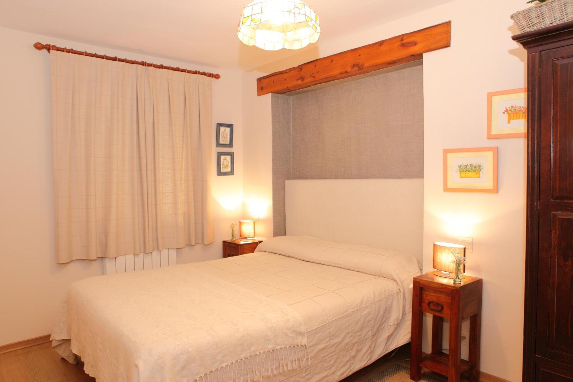 Apartamentos Alba Casa Alquesera Sahun ภายนอก รูปภาพ
