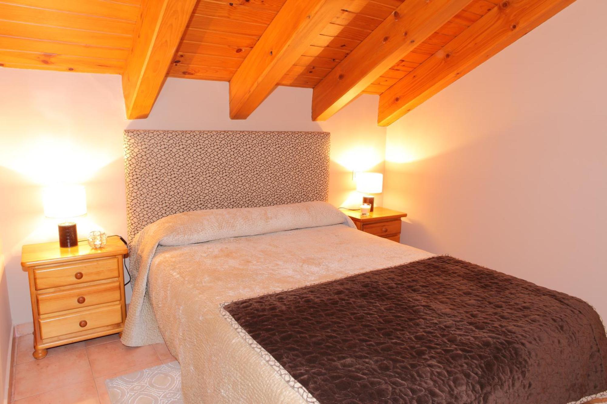Apartamentos Alba Casa Alquesera Sahun ภายนอก รูปภาพ