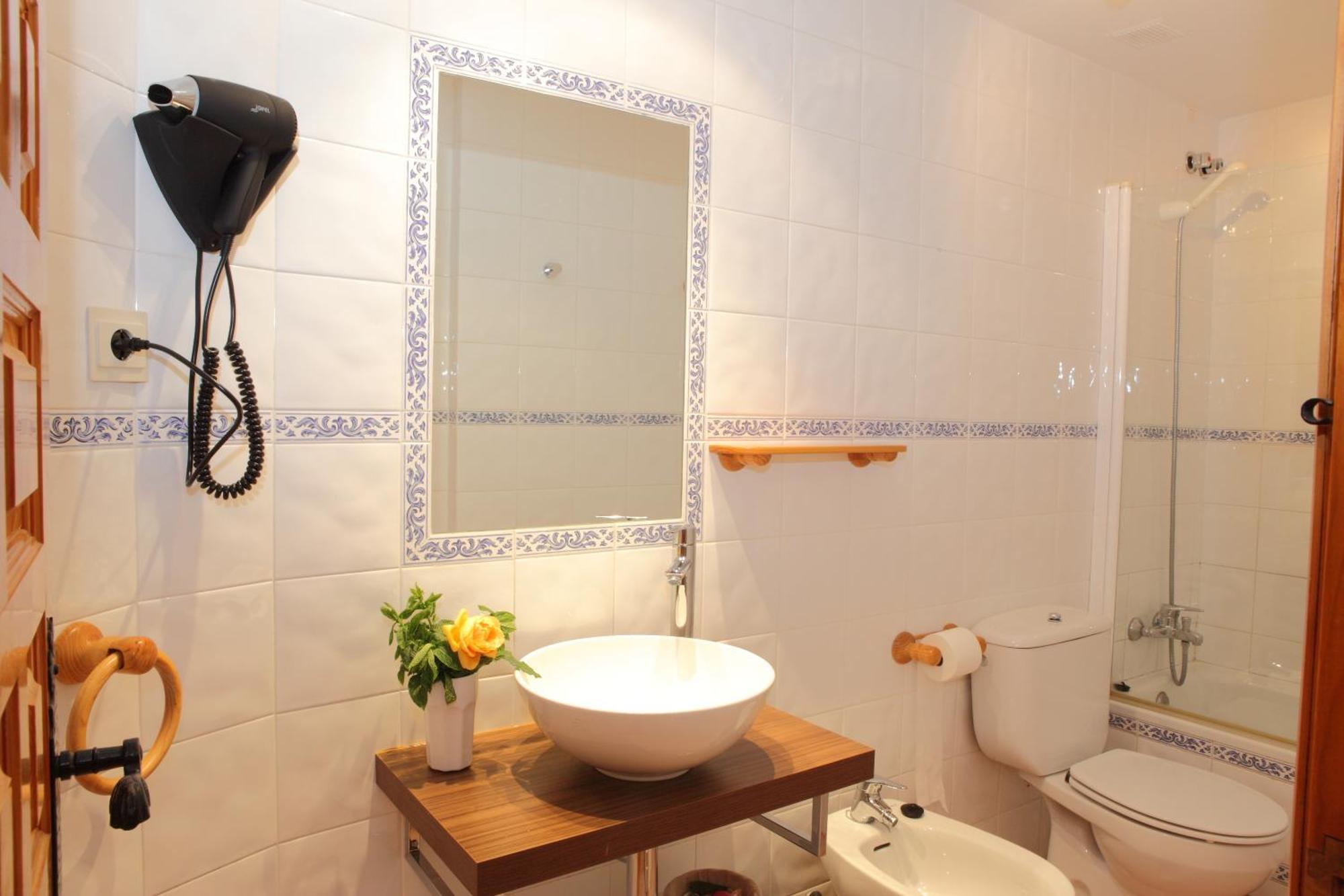 Apartamentos Alba Casa Alquesera Sahun ภายนอก รูปภาพ